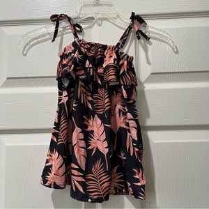 ❌SOLD❌NWOT Sweet Sweet Honey Hawaii Dress - 18/24 months
